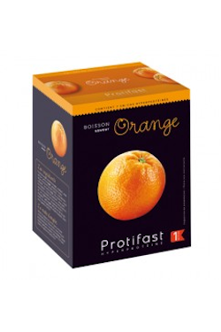 Boisson  l'orange Protifast