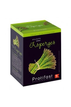 Velout d'asperges  Protifast