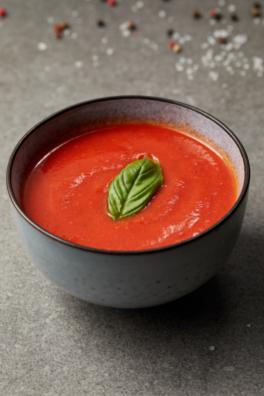 Velout de tomate Micro Rgime