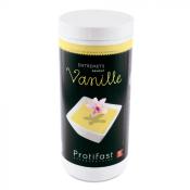 Entremets vanille, Pot de proteine de 500 g