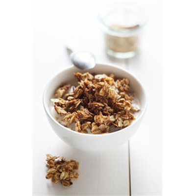 Muesli Caramel BIO Pharmapar " Nouvelle recette"