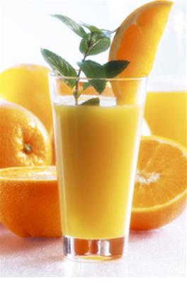  Boisson Jus orange pot de 450 gr Pharmapar