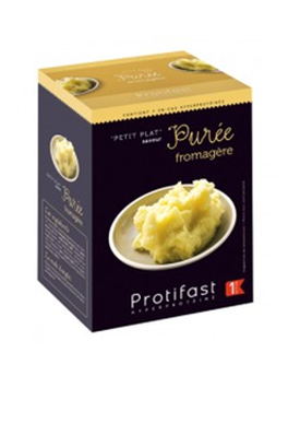 Purée fromagère Protifast
