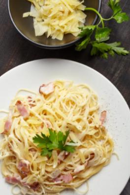 Ptes carbonara instantanes Pharmapar