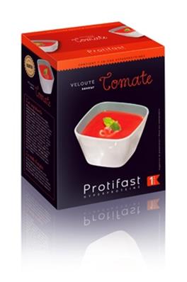 Velouté tomates Sachets Protéinés