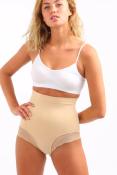 Culotte - Dentelle ventre plat Lytess