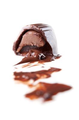 6 Barres protéinées cacao enrobées chocolat