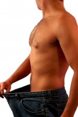 Programme regime pour homme jusqu'à 10 kilos