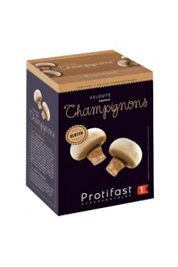 Velouté de champignons  Protifast