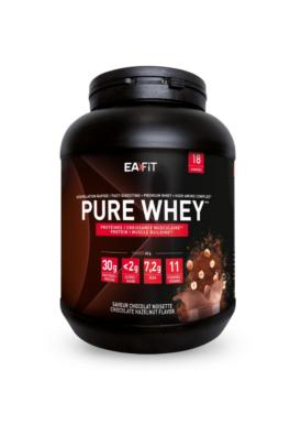 Pure Whey Chocolat noisette 750GR