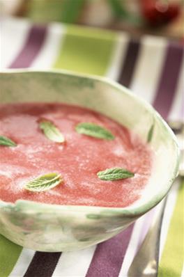 Entremets fraise Pharmapar 