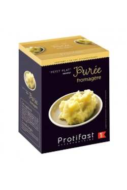 Purée fromagère Protifast