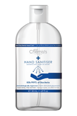 Gel désinfectant 50ml