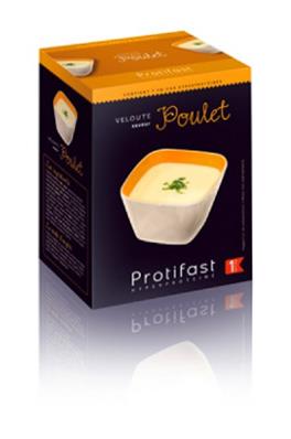 Velouté de poulet Protifast