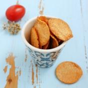 Chips tomate & origan hyperprotéinées Pharmapar PJ00297
