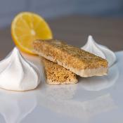 Barres Protines Crispy citron meringu Pharmapar 