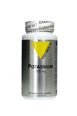 Potassium pour régime protéiné