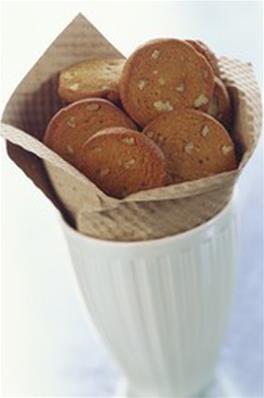 Biscuits cacao noisette Etui de 40 biscuits Pharmapar 