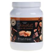 Muesli Chocolat Pécan Caramel pot 450g Protifast