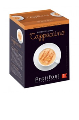 Boisson Cappuccino Protifast