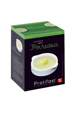 Velouté de poireaux Protifast