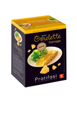 Omelette fromage Protifast