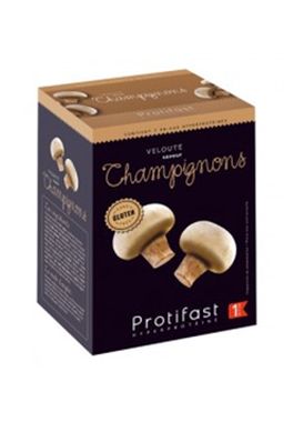 Velouté de champignons  Protifast