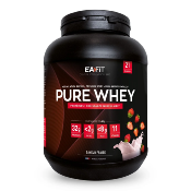 Pure Whey Fraise 850GR