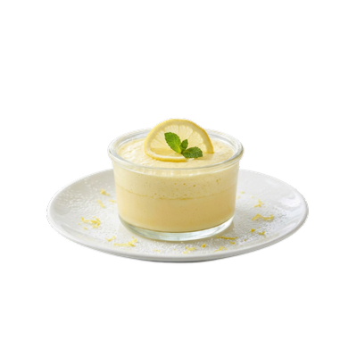  Flan citron Pharmapar