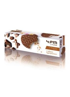 Biscuits chocolat Protéinés