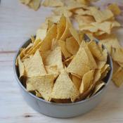 Chips Nachos Fromage hyperprotéinées Pharmapar PJ00311