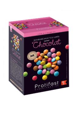 Bonbons Multicolores Protifast 