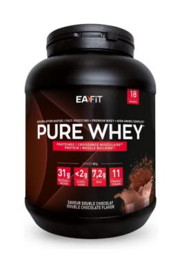 Pure Whey Double chocolat 750GR