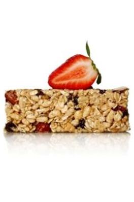 Barre Crispy Fruits rouges Pharmapar 