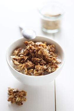 Muesli Caramel BIO Pharmapar " Nouvelle recette"