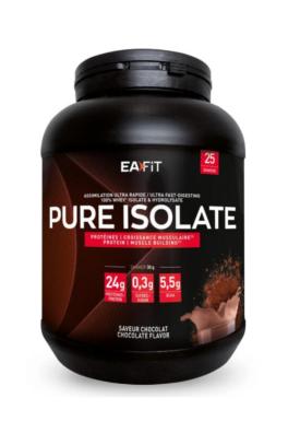 Pure Isolate Chocolat 750GR