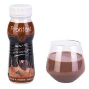 Boisson chocolat prt  boire Protifast