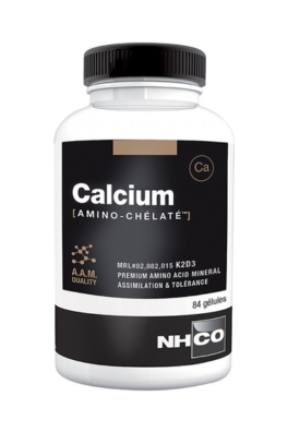 Calcium Boite de 84 gllules NHCO 