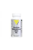 Calcium Magnesium Zinc D3 90 comprimés