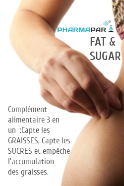 Capteur de graisses et sucres 21 sticks