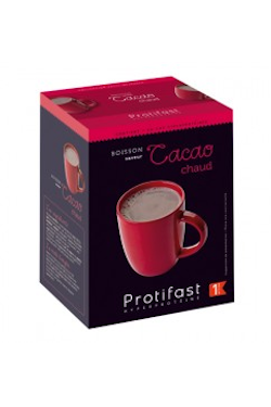 Boisson cacao Protifast