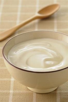 Sachet proteine saveur yaourt vanille