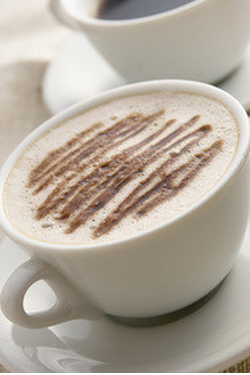 Protéines de régime boisson cappuccino 400 grammes