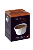 Flan chocolat Protifast 