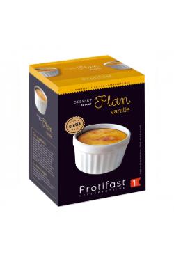 Flan vanille Protifast 