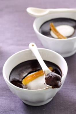Dessert chocolat hyperprotéiné Pharmapar 4051