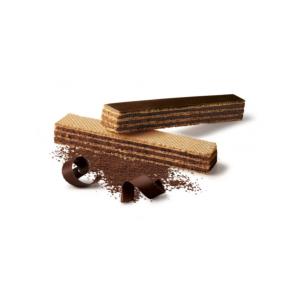 Gaufrettes vanille ou chocolat hyperprotéinées Pharmapar