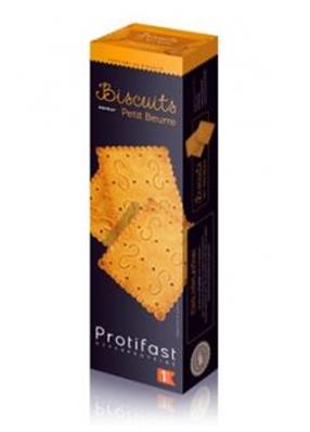 Biscuits protéinés façon petits beurres nature Protifast