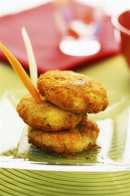 Galettes de pomme de terre Pharmapar 