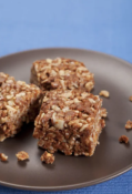 Barres repas chocolat cacahuètes Pharmapar PJ00240
